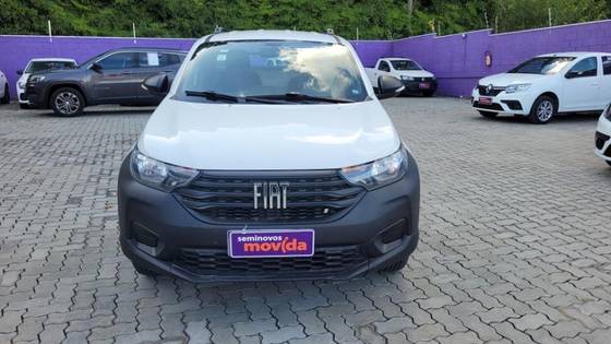 FIAT STRADA 1.3 FIREFLY FLEX ENDURANCE CS MANUAL FIAT STRADA 1.3 FIREFLY FLEX ENDURANCE CS MANUAL